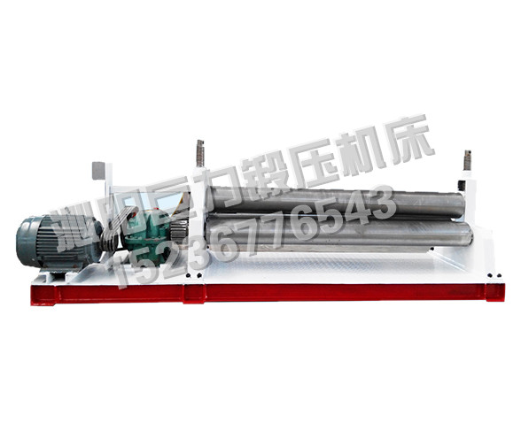 W11-6x1500-機械對稱式三輥卷板機